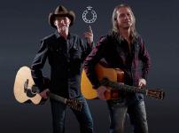Hafen Xanten unplugged: Dos Hombres mit Acoustic Rock "live und ohne Pfusch"