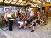 20./21./22. April: Flamenco-Workshop mit Ari la Chispa