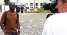 RTL II zeigt neue Sozial-Doku "Abgestempelt!? Hans Sarpei will's wissen"