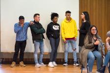 theatervolk startet zum 1. Mal Theaterfestival für Schüler*innen in Duisburg