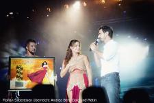 Umjubeltes 'Heimspiel', Gold- und Platinregen für Andrea Berg