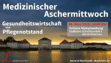 Veranstaltung und Diskussion zum Brennpunktthema: "Pflegenotstand und Gesundheitswirtschaft"