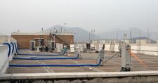Wintersmog in China - Auf der Suche nach unbekannten Radikalen