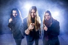 MAJESTICA - sprechen in erstem Albumtrailer über ihre Bandgeschichte und die Entstehung von »Above The Sky«!