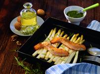 Spargel - so knackig-frisch schmeckt der Frühling