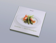 Kochbuch "Köstliches aus dem MULTI-Dampfgarer" : AEG-Electrolux bietet Wellness-Küche zum Nachkochen