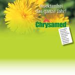 Stechmückenplagen einfach und sicher mit CHRYSAMED ausschalten
