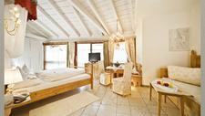 Private Spa Suite der Dolomiten Wellness Residenz Mirabell lockt mit Drei-Gang-SPA-Menü