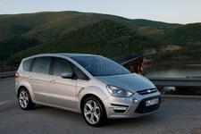 Ford S-MAX ist "Familienauto des Jahres 2012"