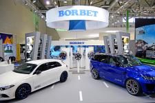Für BORBET lief THE TIRE COLOGNE im wahrsten Sinne des Wortes ausgezeichnet