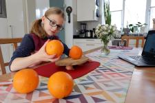"Experimente zu Hause helfen Familien, Homeoffice und Kinderbetreuung unter einen Hut zu bringen"
