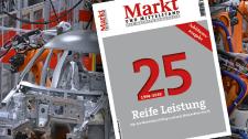 Markt und Mittelstand: Sonderausgabe zum 25-jährigen Jubiläum