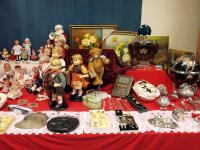 Kleines und Feines auf XXL-Trödelmarkt im Wunderland Kalkar