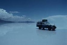 Bolivien-Special mit dem Autor Robert Lessman