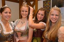 Neue Weinprinzessin aus Zell-Weierbach