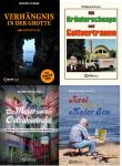 Malen im Kopf, der Lohn der Arbeitsbienen, Hitler gegen Thälmann und eine entführte Kommissarin - Fünf E-Books von Freitag bis Freitag zum Sonderpreis