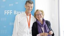 Hohe Förderquote für den Dokumentarfilm: FFF Empfang beim DOK.forum