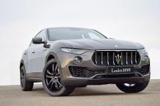 Maserati Levante goes Offroad - Loder1899 präsentiert maßgeschneiderte Rad-Reifenkombinationen für den Straßen- und Geländeeinsatz des heißblütigen Italieners