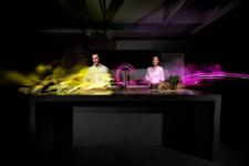 Hansgrohe bringt Kochkunst zum Leuchten
