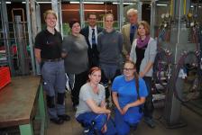 SHK-Handwerk ist weiblich