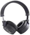 Faltbares Over-Ear HiFi-Headset OK-150.bk mit Steuertasten, BT 3.0
