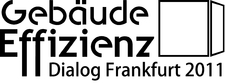 Kongress "GebäudeEffizienz 2011" in Frankfurt/M zeigt Wege zu energieeffizienten Gebäuden