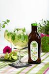 Riemerschmid komponiert die Sirup-Sinfonie, begleitet von einem Treueprogramm