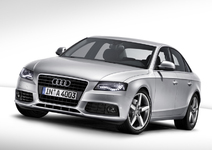 Der neue Audi A4
