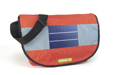 Solartaschenkollektion von stromwerk in neuen Farben