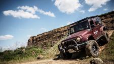 Offroad-Touren in Deutschland - das gibt es nicht oft