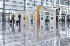Ausstellung "Smart Living" am Flughafen München zeigt die Wohnlösungen von morgen