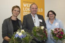 Dana Eckardt gewinnt Celler Lokalhelden-Wettbewerb 2016