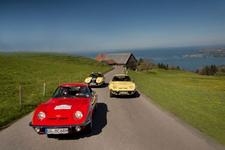 Starker Opel-Auftritt bei der Bodensee-Klassik