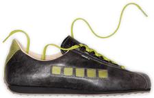 Künzli Classic - Swissmade Edel-Sneaker im Herbst l Winter 2014 l 2015