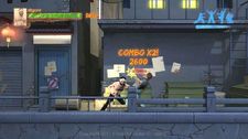 'Kung-Fu LIVE' fordert die Spieler der Welt auf der gamescom 2010 heraus, den Bösewichten den Hintern zu versohlen