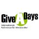 Firmenlogo GiveADays 2018