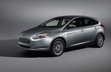 Michelin verbindet den Ford Focus Electric mit der Straße und der digitalen Welt