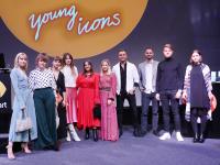Young ICONs Award 2019 zeichnet Ikonen der Zukunft aus
