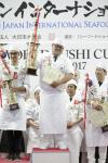 Der Sushi-Weltmeister 2017 zaubert in Norwegen