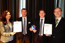 Swiss enterprise wins European Food Processing Implementation Award