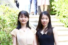 "Wir sind durch..." FH Lübeck verabschiedet den elften Jahrgang mit 52 Studierenden des Deutsch-chinesischen Studienmodells