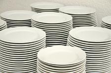 Ordnung und Sauberkeit in der Gastroküche