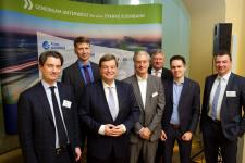 Politik und Branche einig: Die Schiene braucht mehr Innovationsförderung - jetzt!