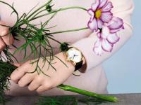 Es ist nie zu spät - für eine Uhr von Rosenthal