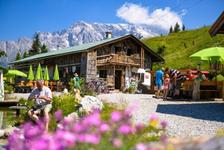 Vegane Genusstouren am Hochkönig