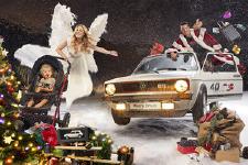 X-MAS mit PS-Feeling: Gas geben beim GTI-Shoppen