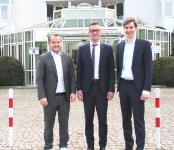 Neue Geschäftsführung der Asklepios Kliniken Bad Tölz
