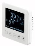 revolt WLAN-Raumthermostat für Heizungen, für Amazon Alexa & Google Assistant