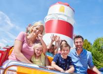 Ravensburger Spieleland wird zum fünften Mal familienfreundlichster Themenpark Deutschlands