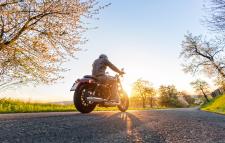 Tipps für einen guten Start in die neue Motorradsaison